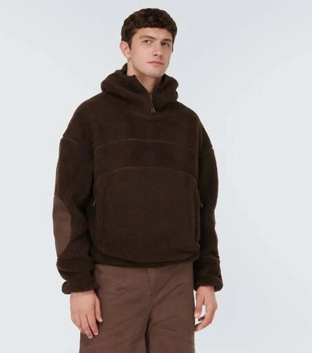 Entire Studios V2 fleece hoodie 3