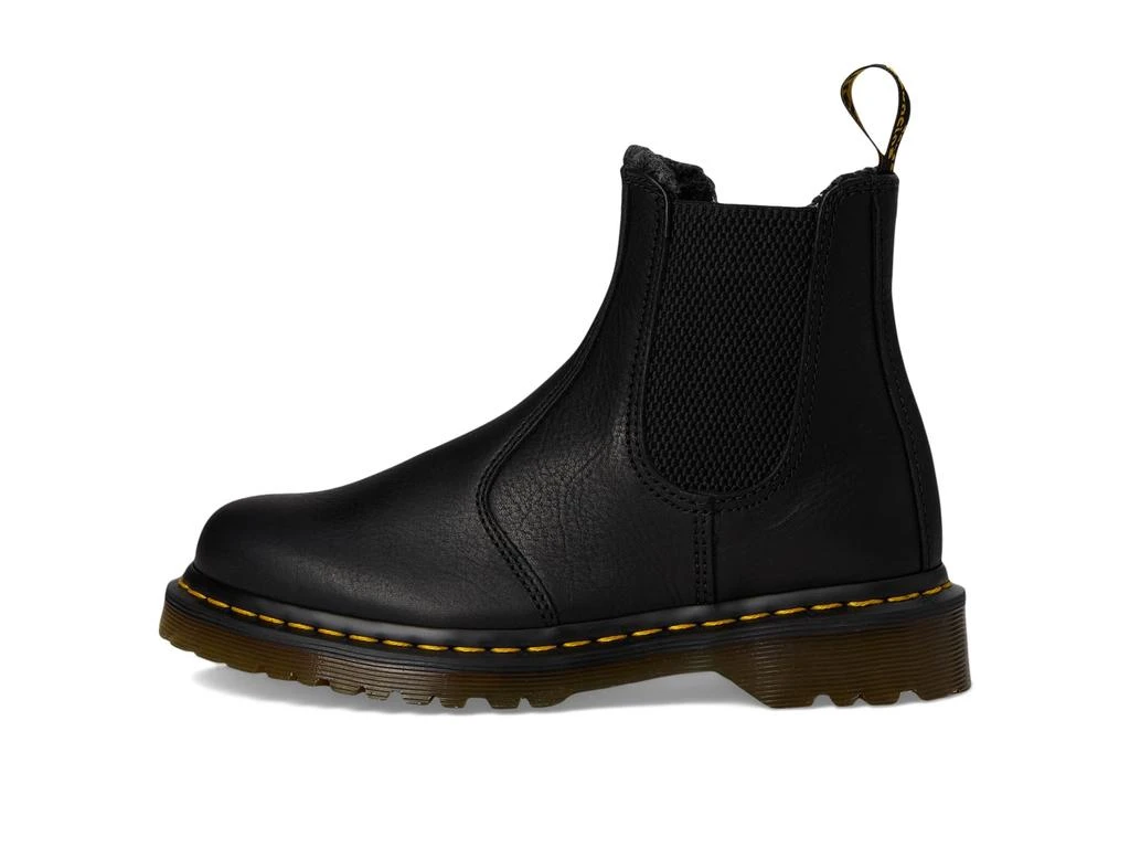 Dr. Martens 2976 Warmwair Grizzly Leather Chelsea Boots 4