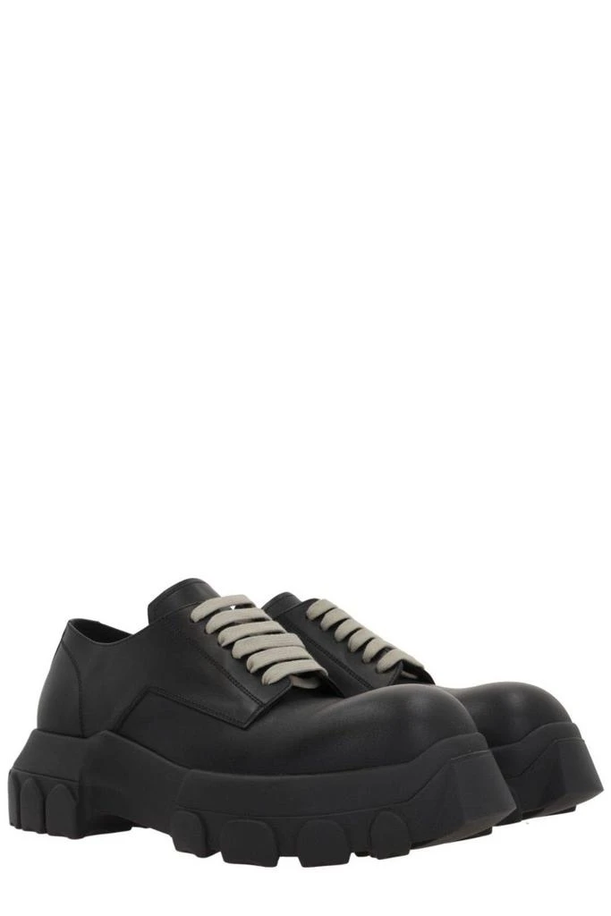 adidas gazelle silver green womens Rick Owens x Adidas 'Level Runner' Sneakers