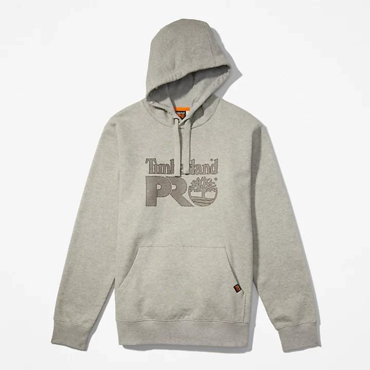 Timberland Timberland PRO® Hood Honcho Pullover Hoodie for Men in Grey 8