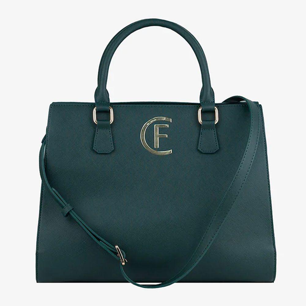 CRISTINAEFFE Artificial Leather Crossbody Women's Bag