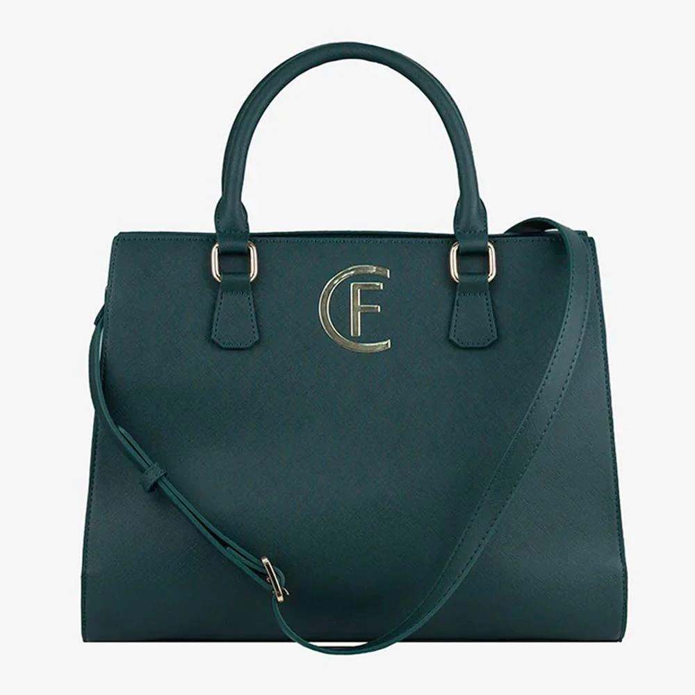 CRISTINAEFFE Artificial Leather Crossbody Women's Bag 1
