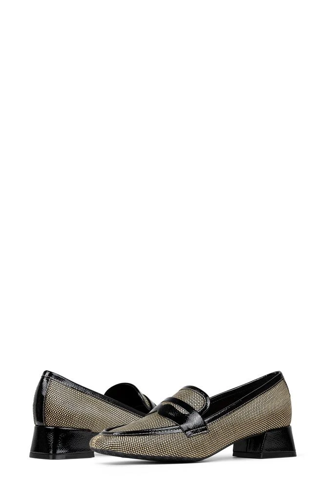 Donald Pliner Penny Loafer Pump 9