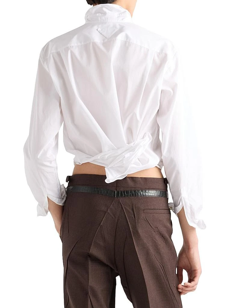 Prada Cotton Shirt 3