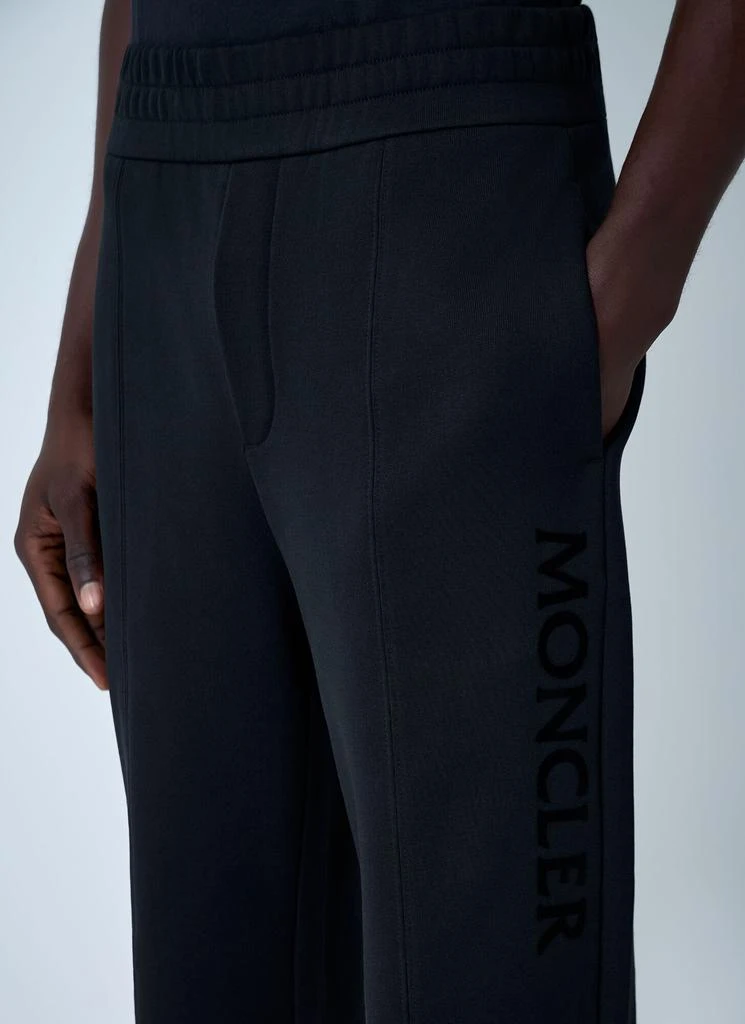 Moncler Logo Motif Track Pants 6