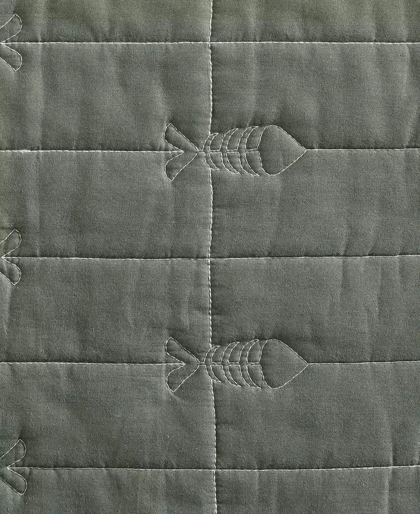 Eddie Bauer Troutdale Reversible 3-Pc. Quilt Set 6