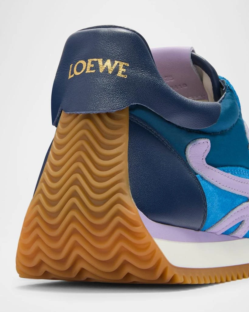 Loewe Flow Retro Runner Sneakers 4