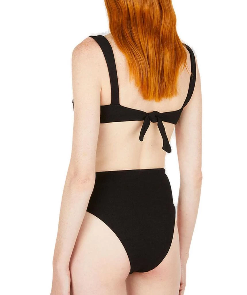 Ziah Ziah High Waist Stretch Bikini Bottoms 2