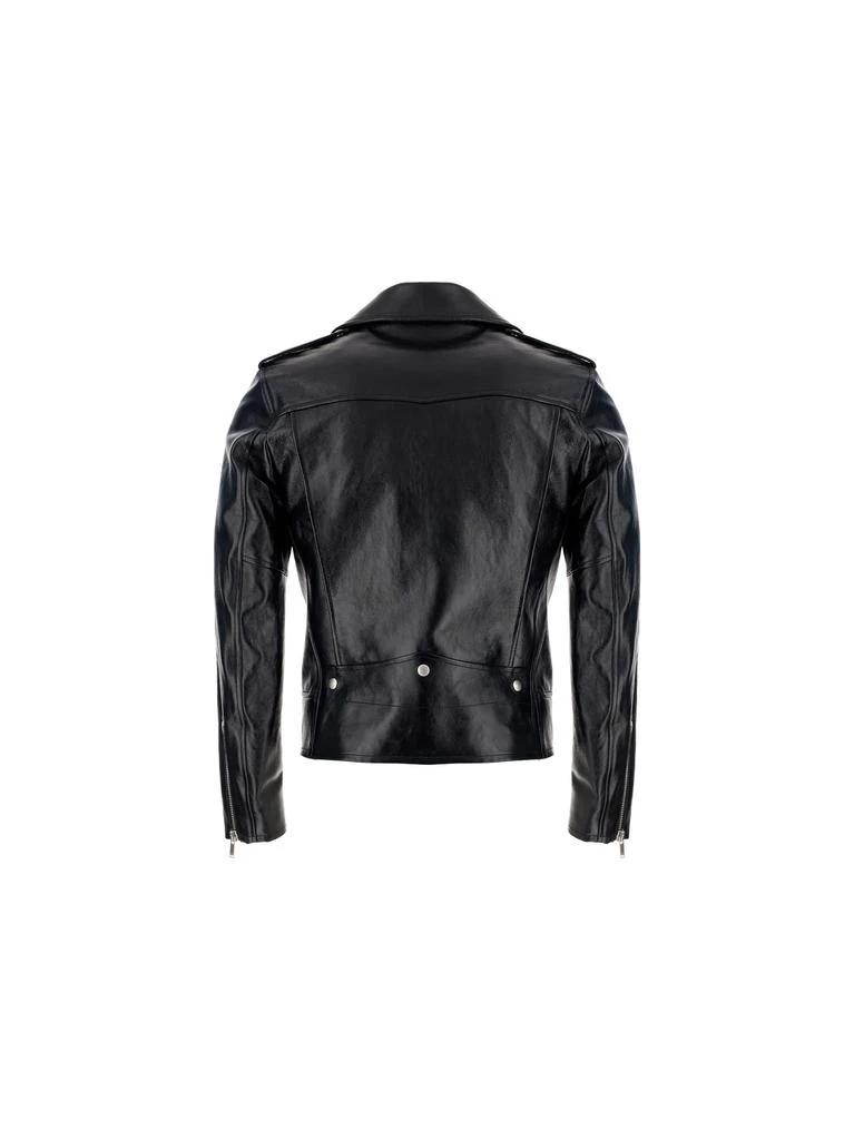 Yves Saint Laurent Leather Jacket 2