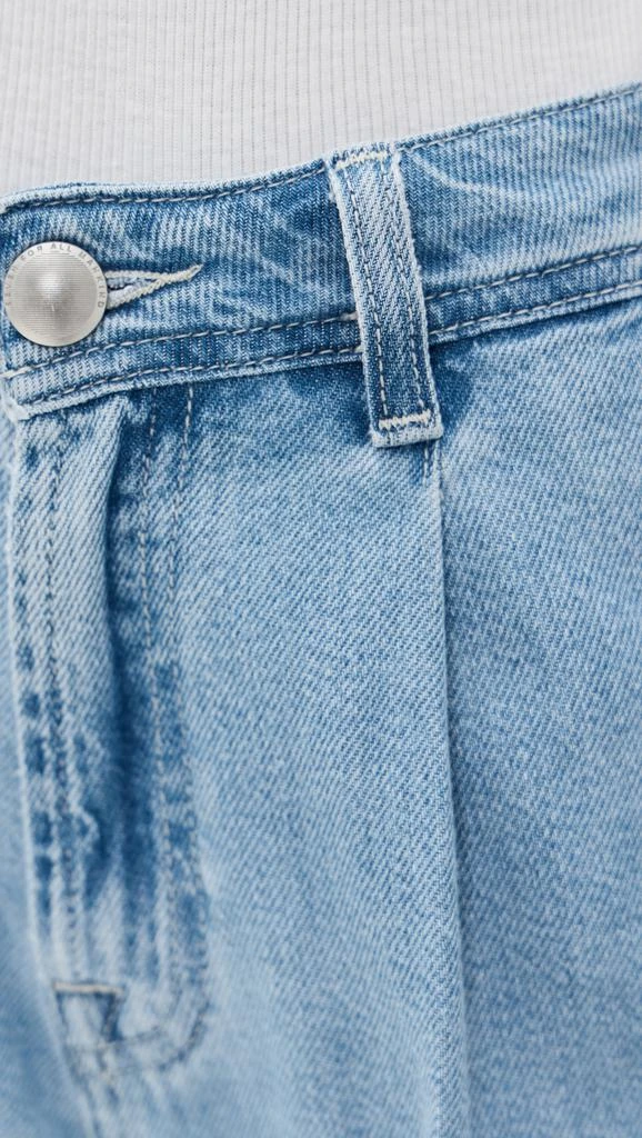 7 For All Mankind Pleated Shorts 5