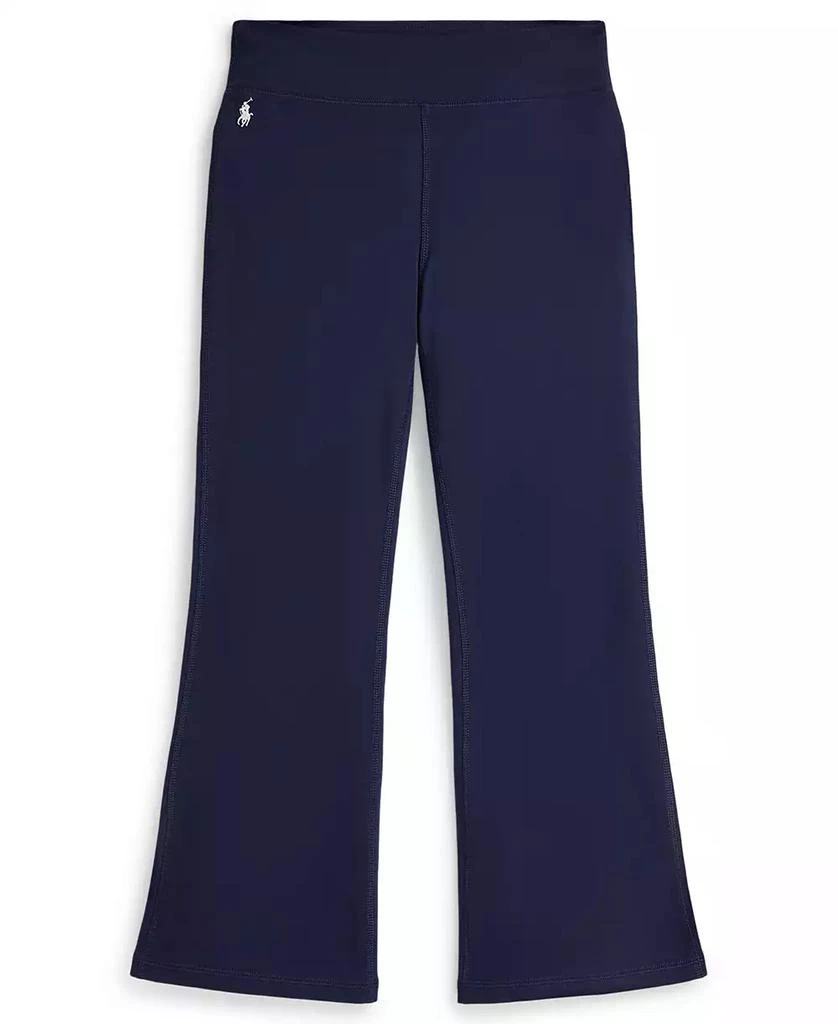 Ralph Lauren Girls
 7-16 Stretch Jersey Flare Leggings