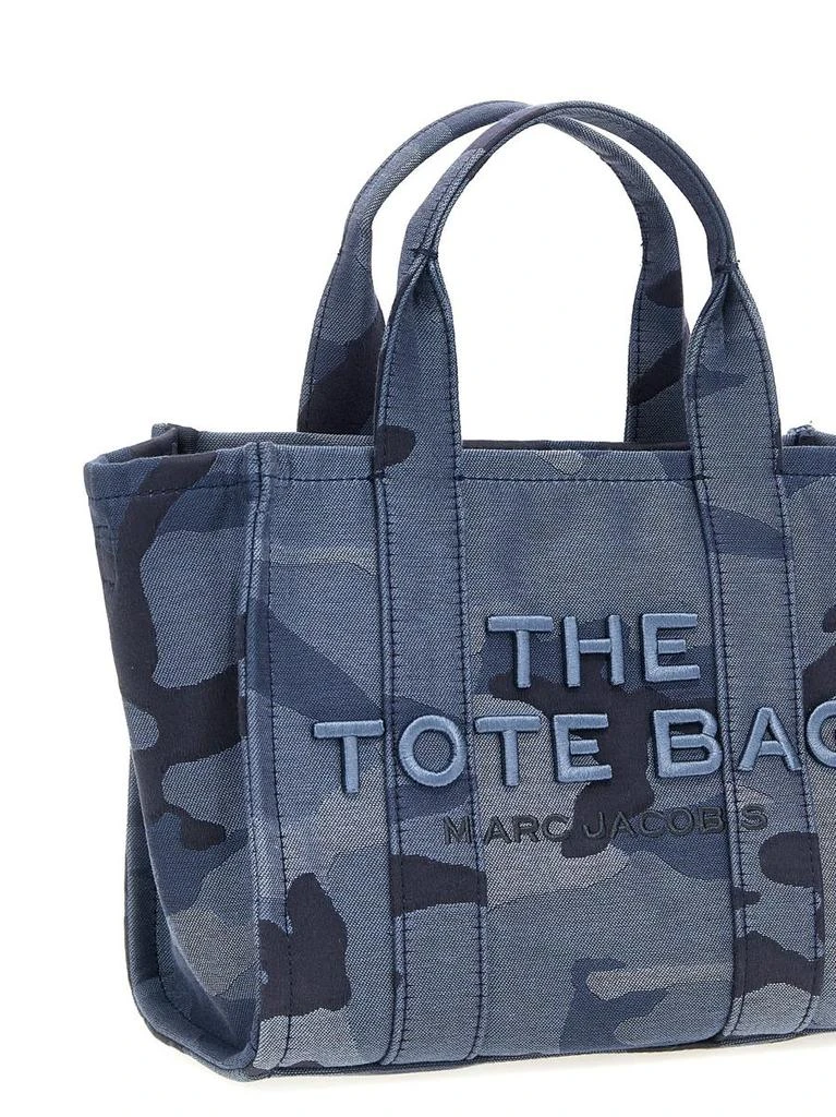 Marc Jacobs Marc Jacobs 'The Camo Jacquard Small Tote' Handbag 3