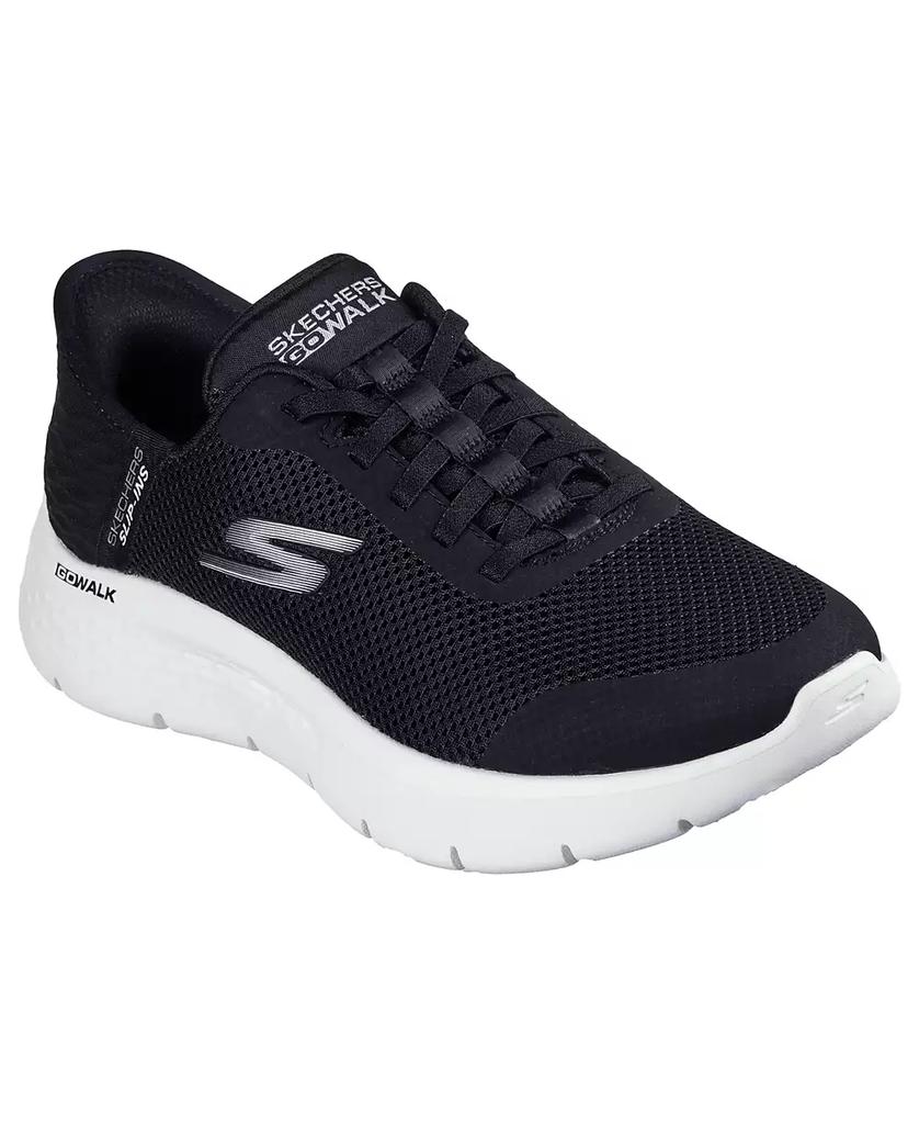 SKECHERS Women’s Slip-Ins: Go Walk Flex - Grand Entry Slip-On Walking Sneakers