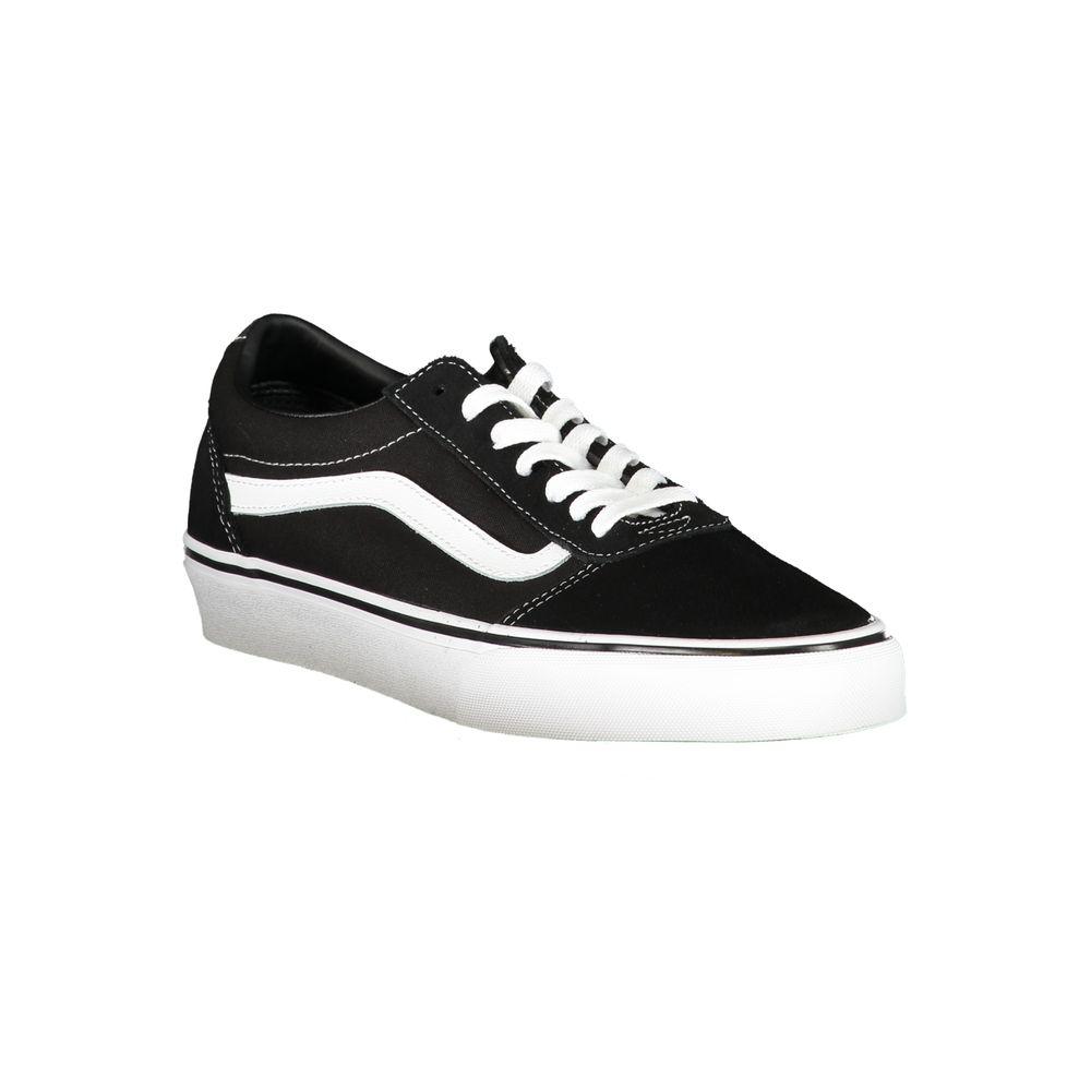Vans Vans Black Polyester Sneaker