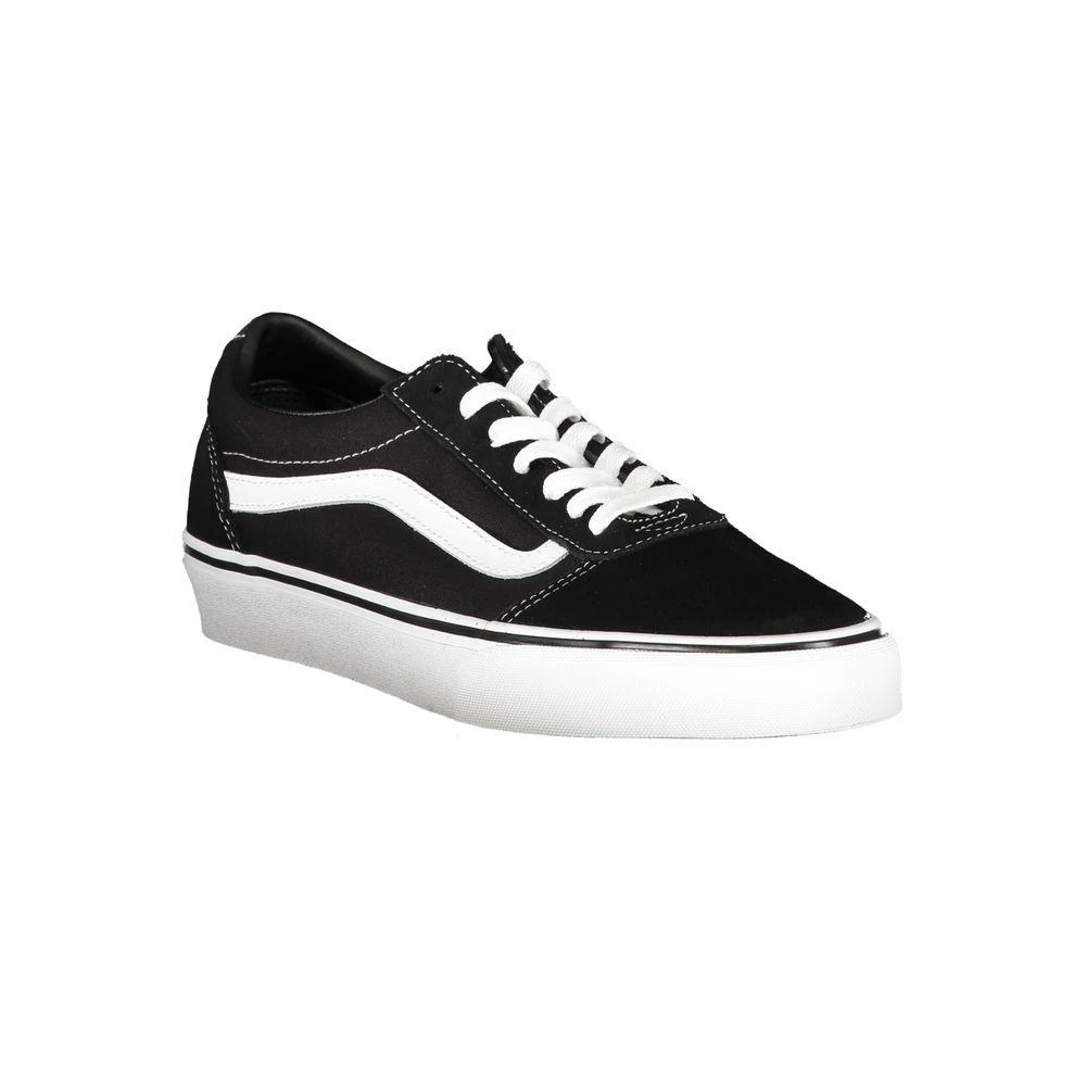 Vans Vans Black Polyester Sneaker 2