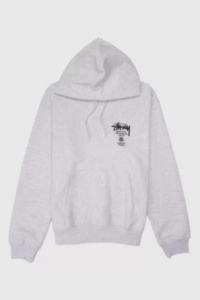Stussy Stussy World Tour Hoodie FW22