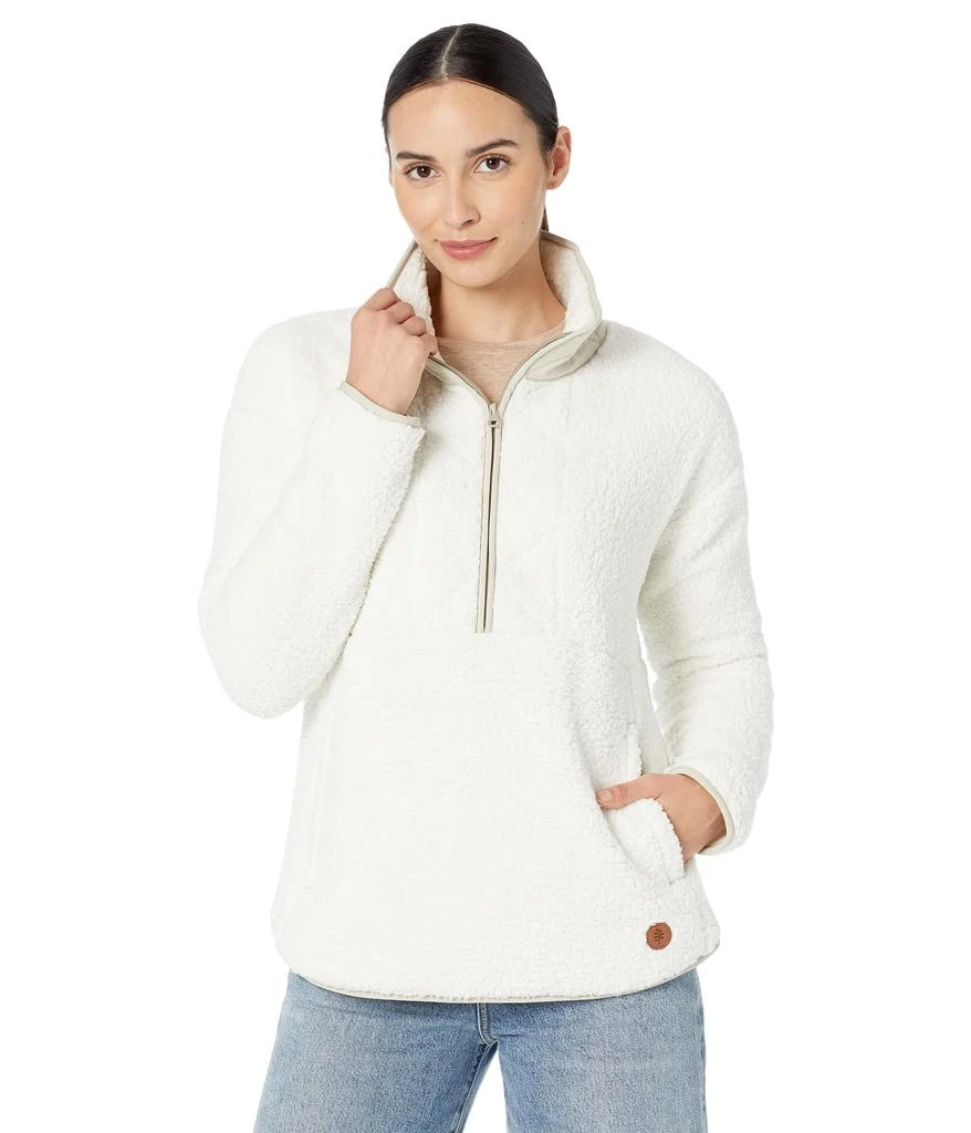 Royal Robbins Urbanesque Sherpa 1/2 Zip 1