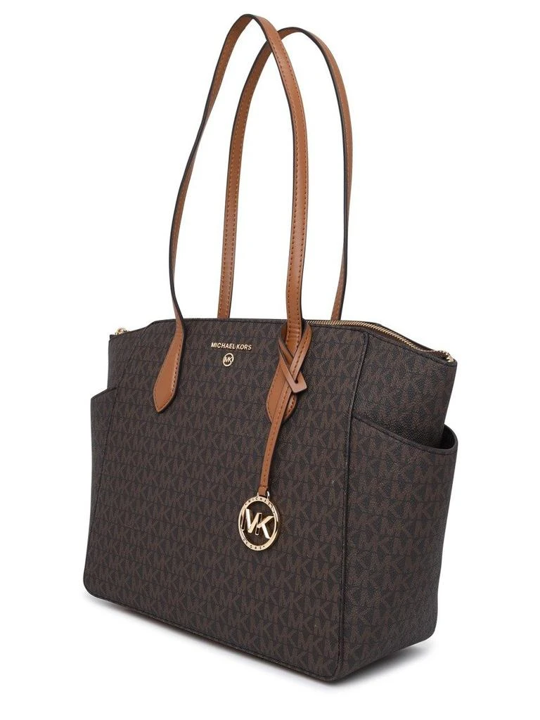 Michael Michael Kors Michael Michael Kors Marilyn Monogram Medium Tote Bag 3