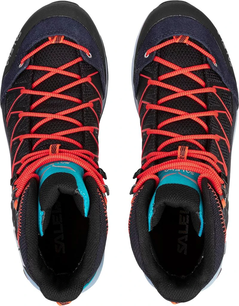 Salewa Mountain Trainer Lite Mid GORE-TEX Hiking Shoes [Wide] - Women
s 5