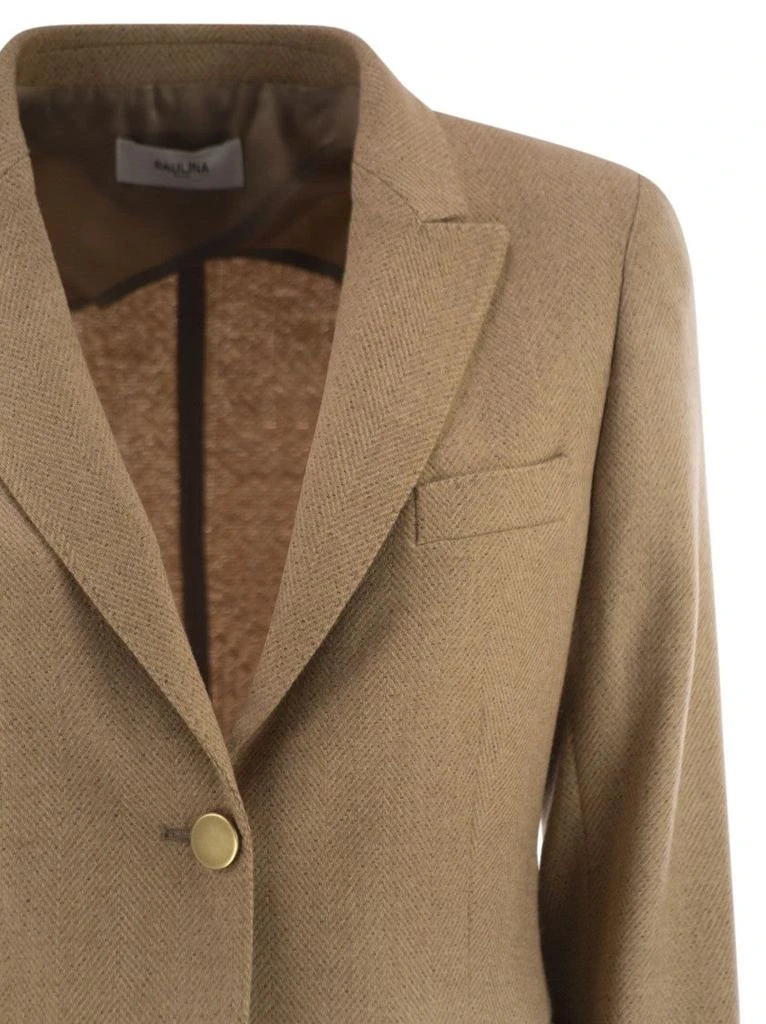 SAULINA Angelica - Two-Button Blazer 4