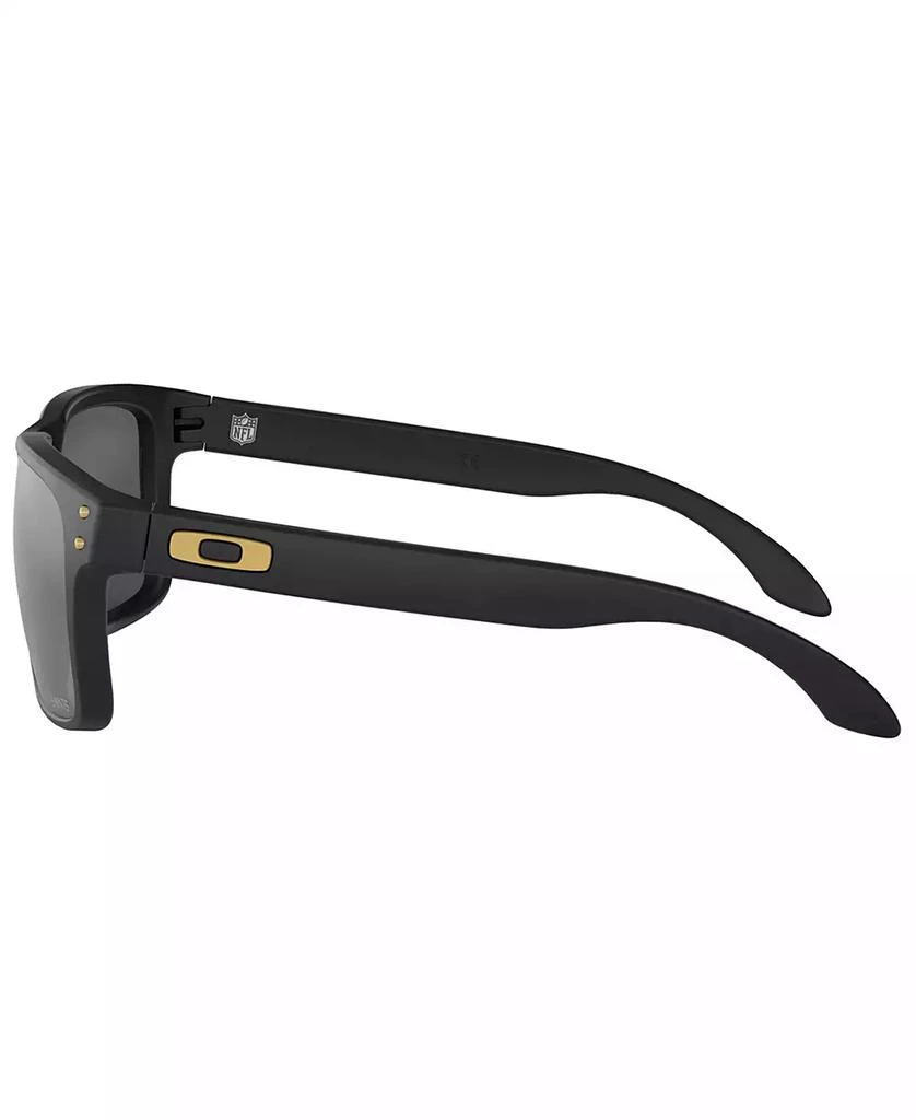 Oakley NFL Collection Sunglasses, New Orleans Saints OO9102 55 HOLBROOK 6