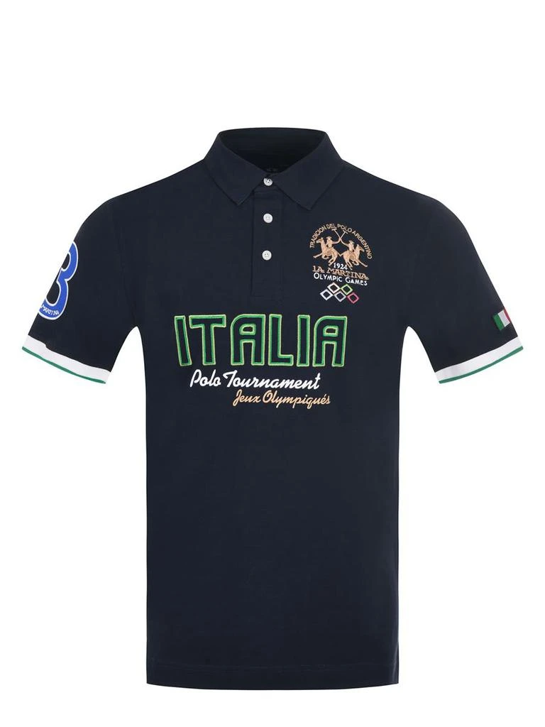 La Martina La Martina  T-Shirts And Polos 1