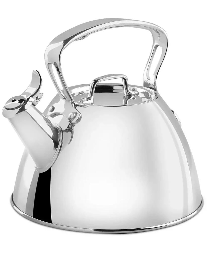 All-Clad Stainless Steel Tea Kettle 1