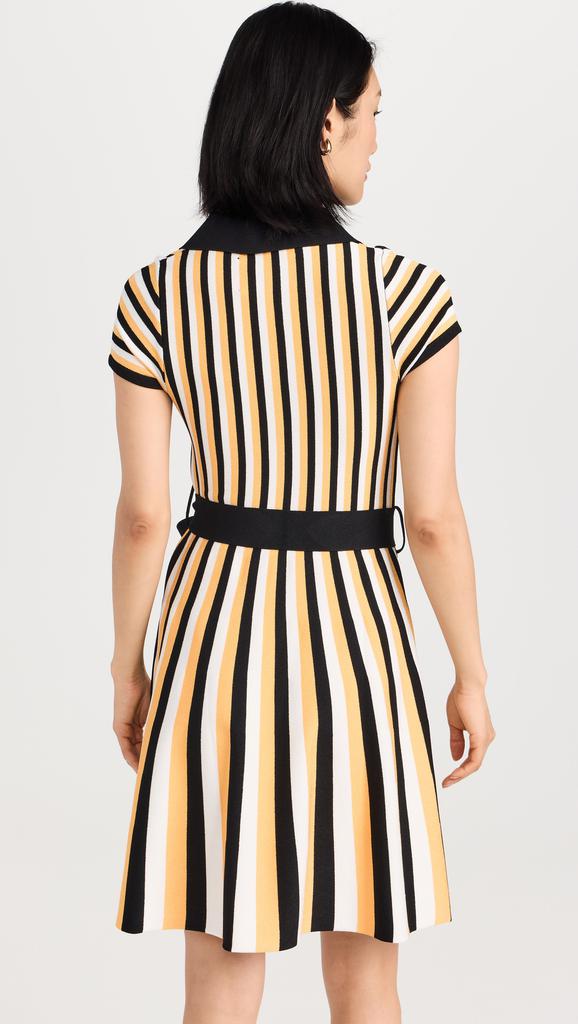 La Double J Plaza Mini Dress