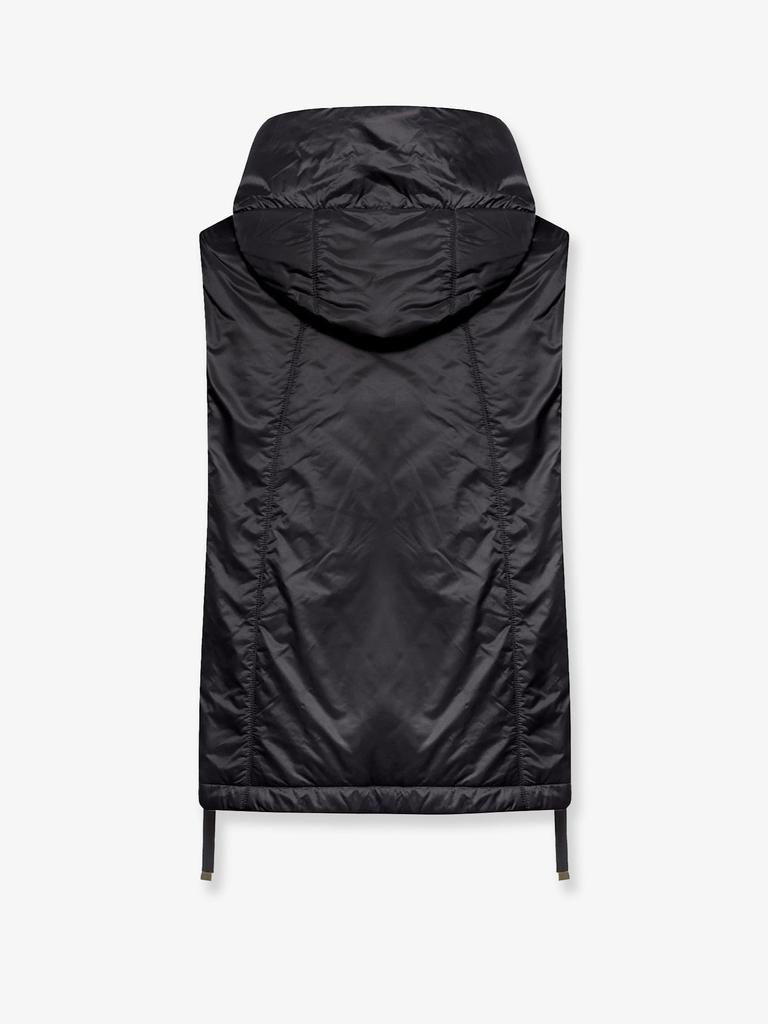 MAX MARA THE CUBE Greengo Max Mara The Cube sleeveless jacket