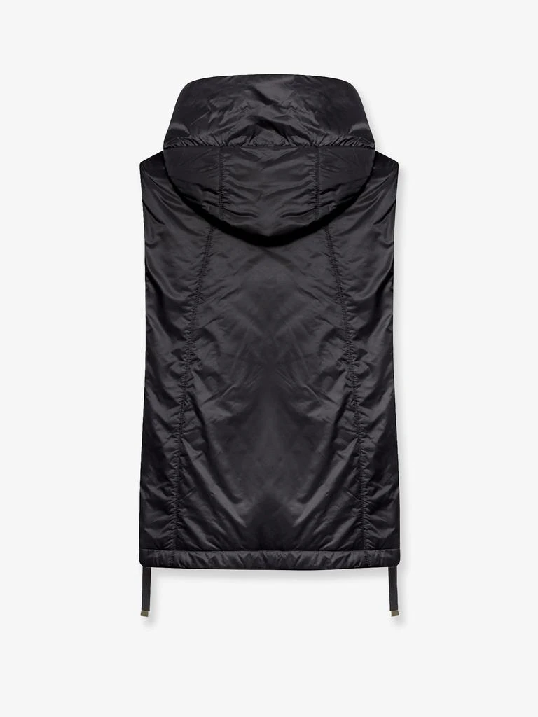 MAX MARA THE CUBE Greengo Max Mara The Cube sleeveless jacket 2