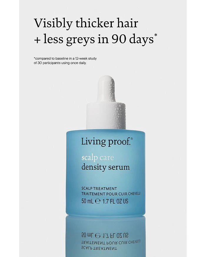 Living Proof Scalp Care Density Serum 1.7 oz. 5