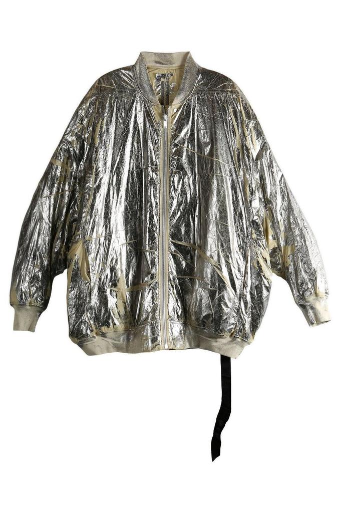 Rick Owens DRKSHDW Jumbo Flight Bomber Rick Owens DRKSHDW Jumbo Flight Bomber Jacket | Black