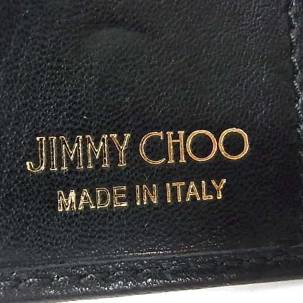 Jimmy Choo Leather Keycase (Pre-Owned) 2