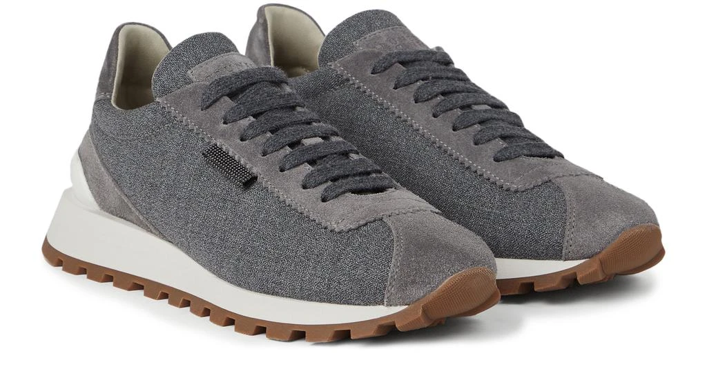 Brunello Cucinelli Runners 3