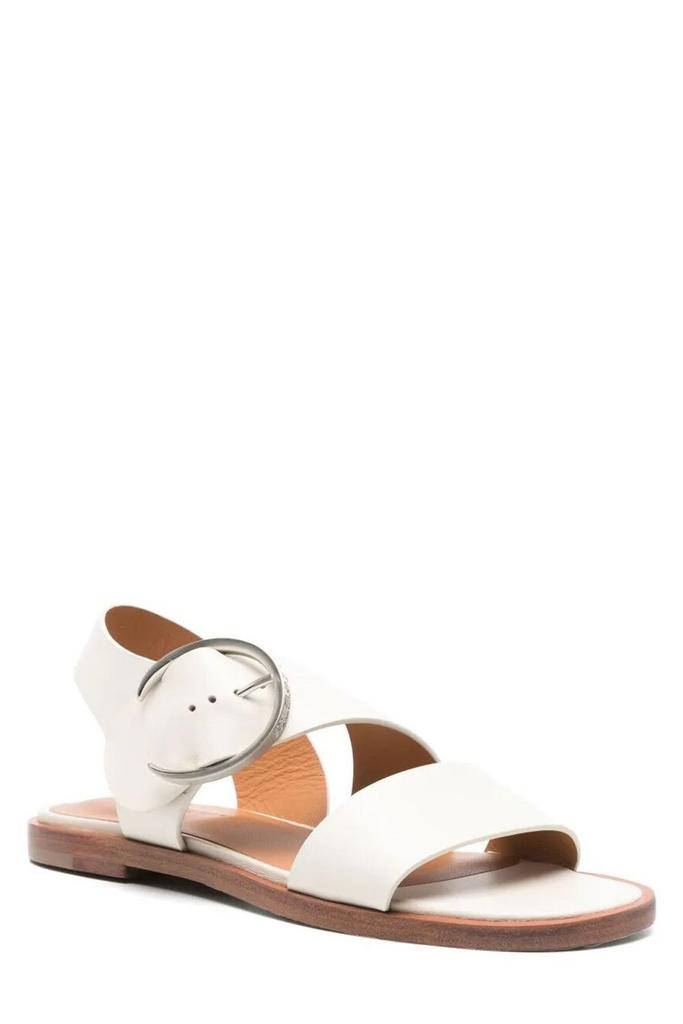 ROBERT CLERGERIE Robert Clergerie Buckle Strap Sandals