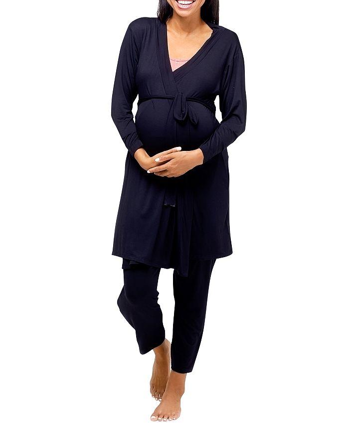 Nom Maternity Second Skin Maternity Robe
