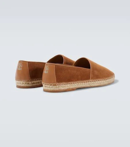 Brunello Cucinelli Suede espadrilles 6