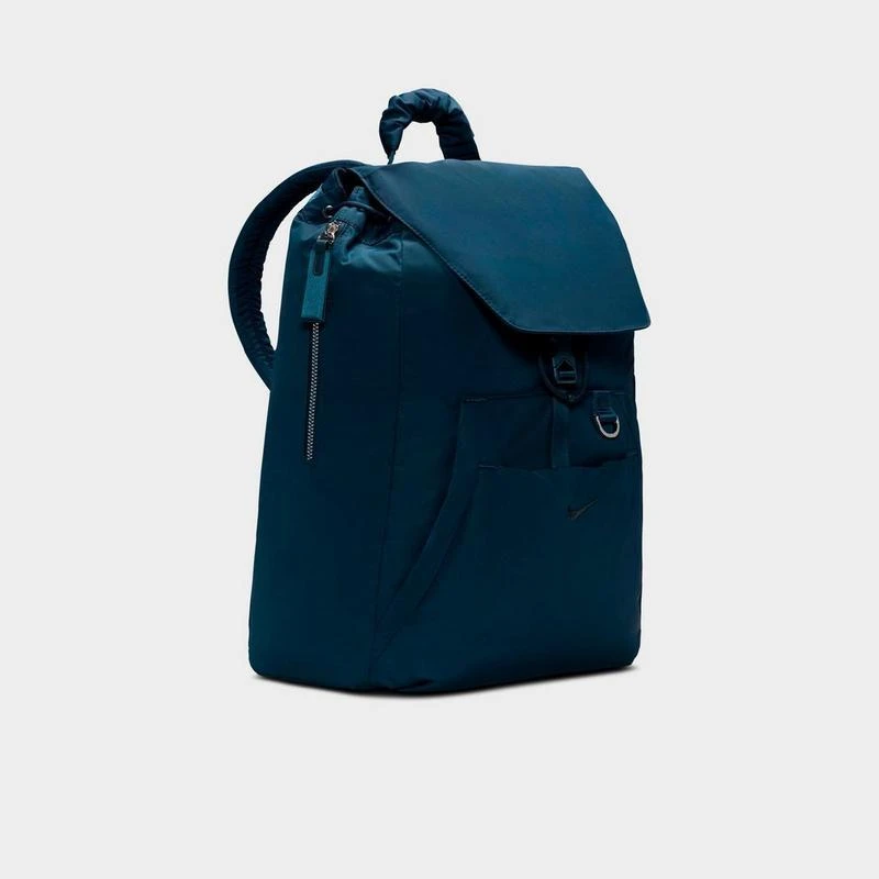 Nike One 25L Navy Blue Backpack Nike Heritage Backpack (25L). Nike ID main image 3