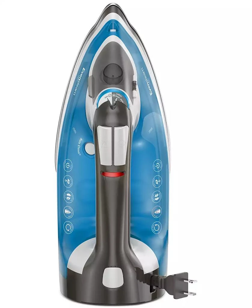 Black & Decker One Step Steam Cord Reel Iron 3