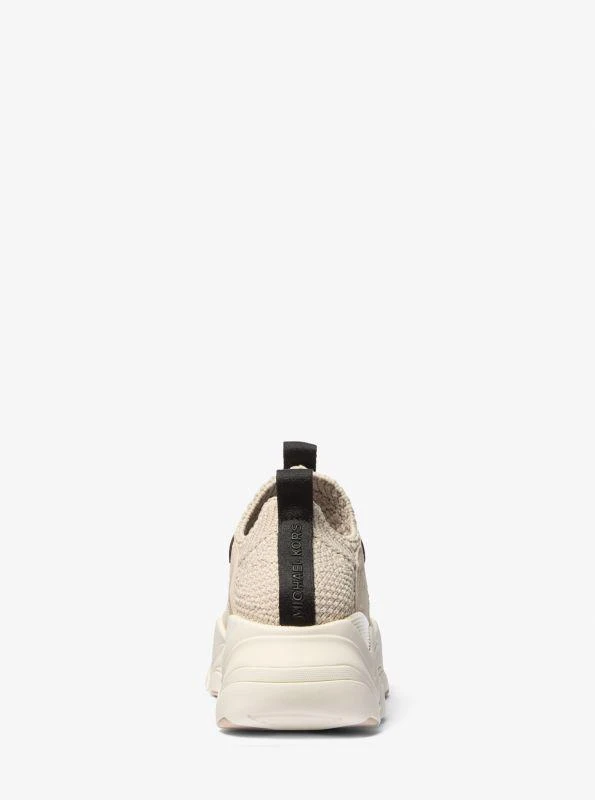 Michael Kors Atlas Stretch Knit Trainer 3