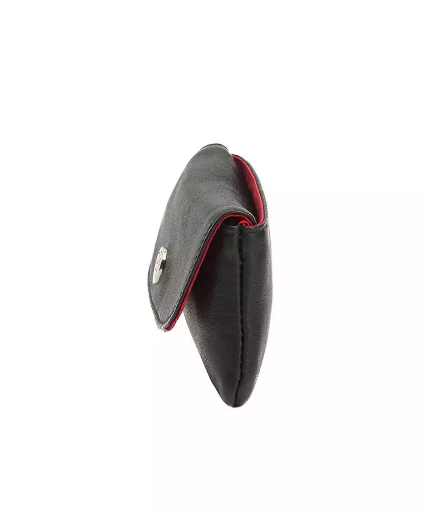 Manhattan Portage Leather Cedar Coin Pouch 7
