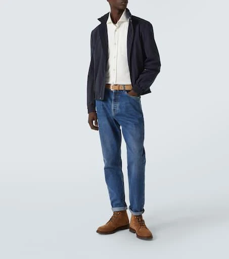 Brunello Cucinelli Cotton shirt 2