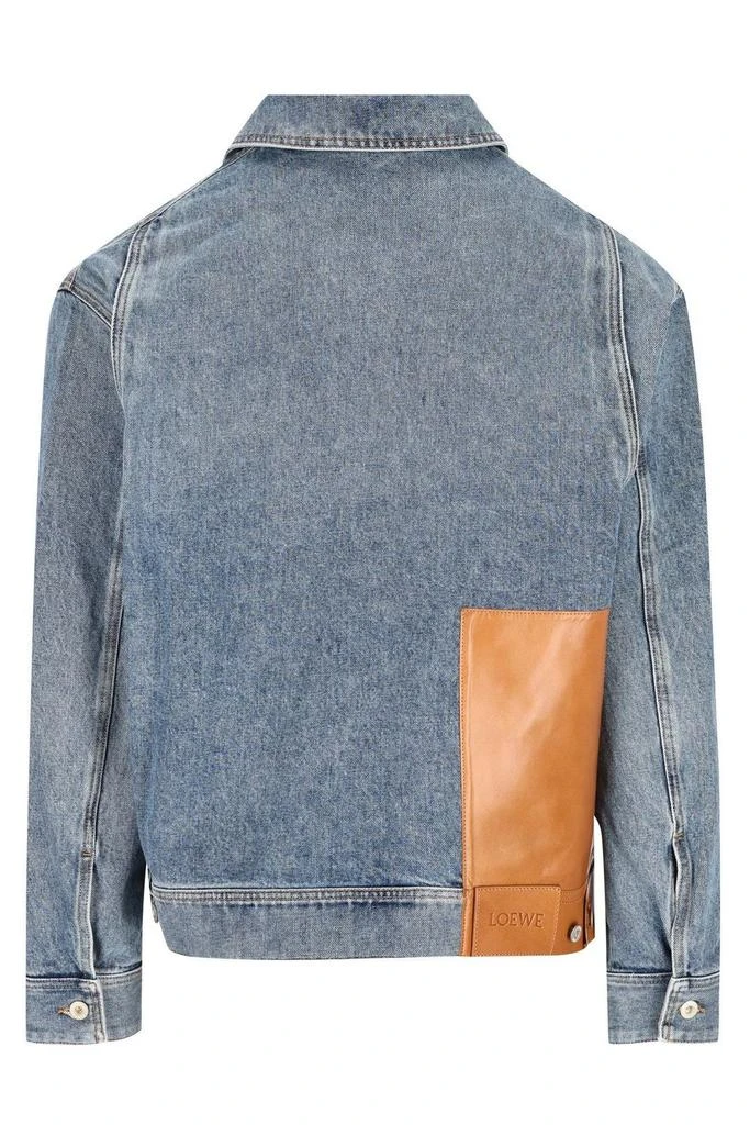 Loewe Loewe Denim Jacket 2
