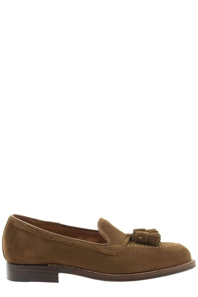ALDEN Alden Tassel Loafers 1