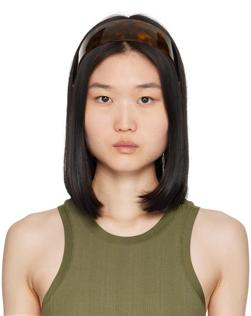 Sophie Buhai Brown Bessette Headband 1