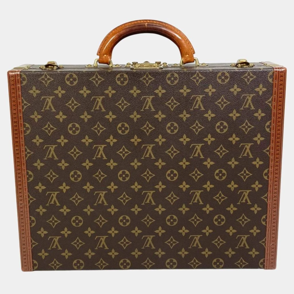 Louis Vuitton Louis Vuitton Brown Monogram Trunk bag 2