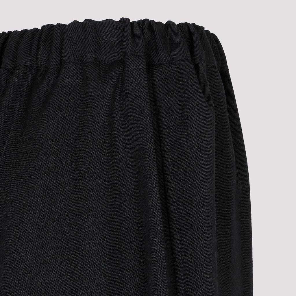 Comme des Garcons Comme Des Garçons Wide Leg Pants Clothing 3