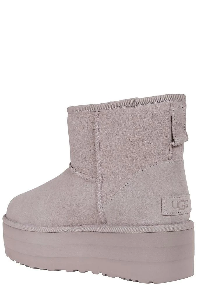 UGG UGG Classic Mini Platform Ankle Boots 3