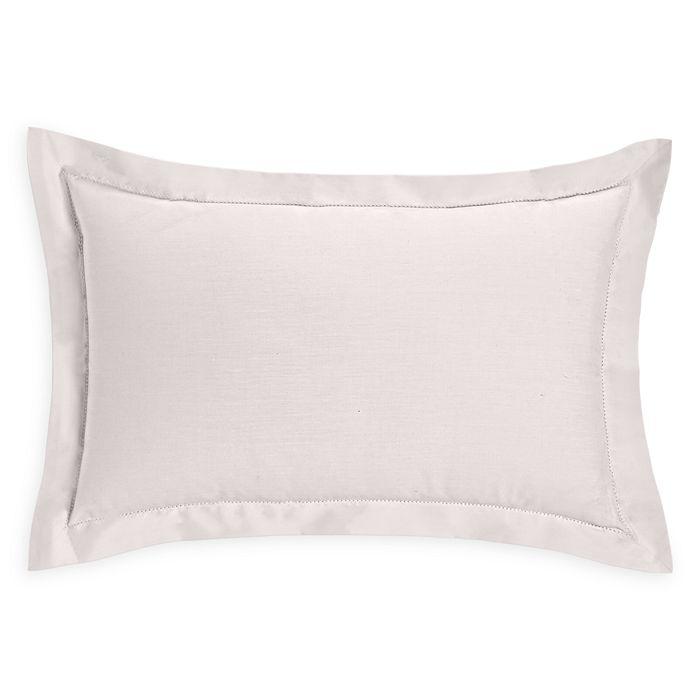 Hudson Park Collection top King Pillow Sham