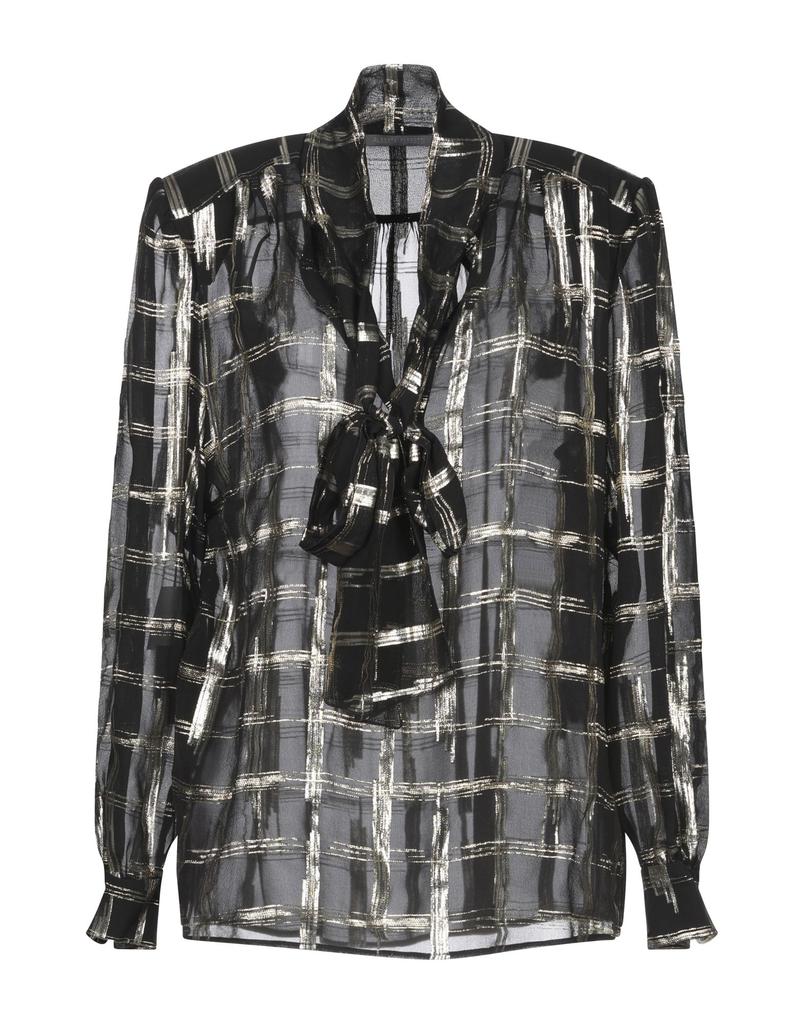 ALBERTA FERRETTI Patterned shirts & blouses